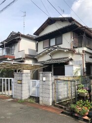 星田2丁目戸建の物件外観写真